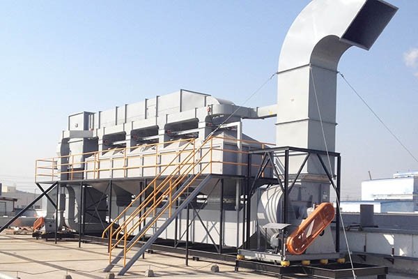 工業(yè)酸堿霧廢氣治理公司