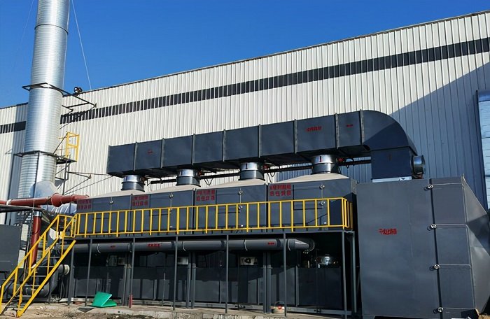 有機(jī)廢氣治理公司怎樣找專業(yè)的？