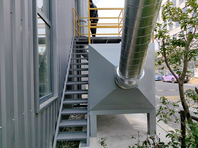 鍋爐廢氣治理