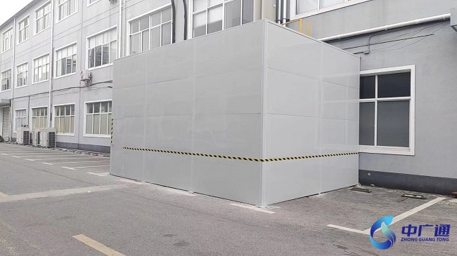 上海隔音屏障