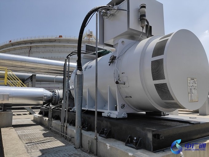 長輸泵電機(jī)噪音治理