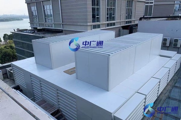 水泥廠噪音治理